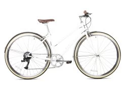 Vélo De Ville Odessa - Cream White