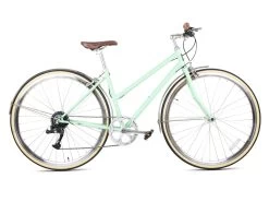 Odessa City Bike - Vert Menthe