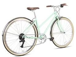 Odessa City Bike - Vert Menthe -Boutique De Voitures 0043874 6ku odessa 8spd city bike elysian green