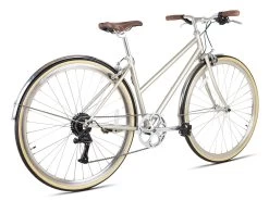 Odessa City Bike - Pershing Or -Boutique De Voitures 0043883 6ku odessa 8spd city bike pershing gold