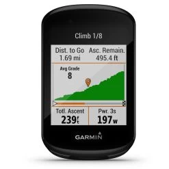 Garmin EDGE 830 - Compteur De Vélo GPS - Noir