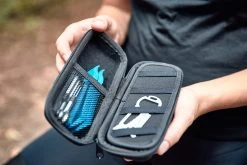 Fidlock TWIST Toolbox Set + Bike Base - Noir -Boutique De Voitures 09635 BLK fidlock TWIST toolbox bikebase outdoor 01