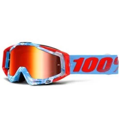 100% Lunettes Racecraft Extra Bobora