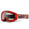 100% Lunettes Strata Fire Red -Boutique De Voitures 100 25BrilleStrataFirered 1