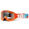 100% Lunettes Strata Junior Orange -Boutique De Voitures 100 25BrilleStrataJuniorOrange 1