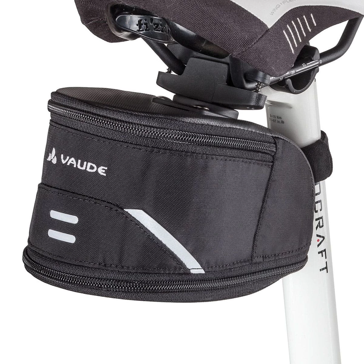 VAUDE Sac De Selle Tool L - Noir 3 VAUDE Sac De Selle Tool L - Noir