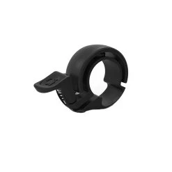 KNOG Oi Classic Bell Large - Oversize - Noir Mat