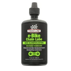 Finish Line Lubrifiant Pour Chaîne De Bicyclette électrique 120ml