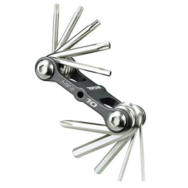 Topeak Mini 10 Multitool 3 Topeak Mini 10 Multitool