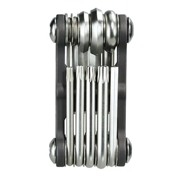 Topeak Mini 10 Multitool 4 Topeak Mini 10 Multitool – Image 2