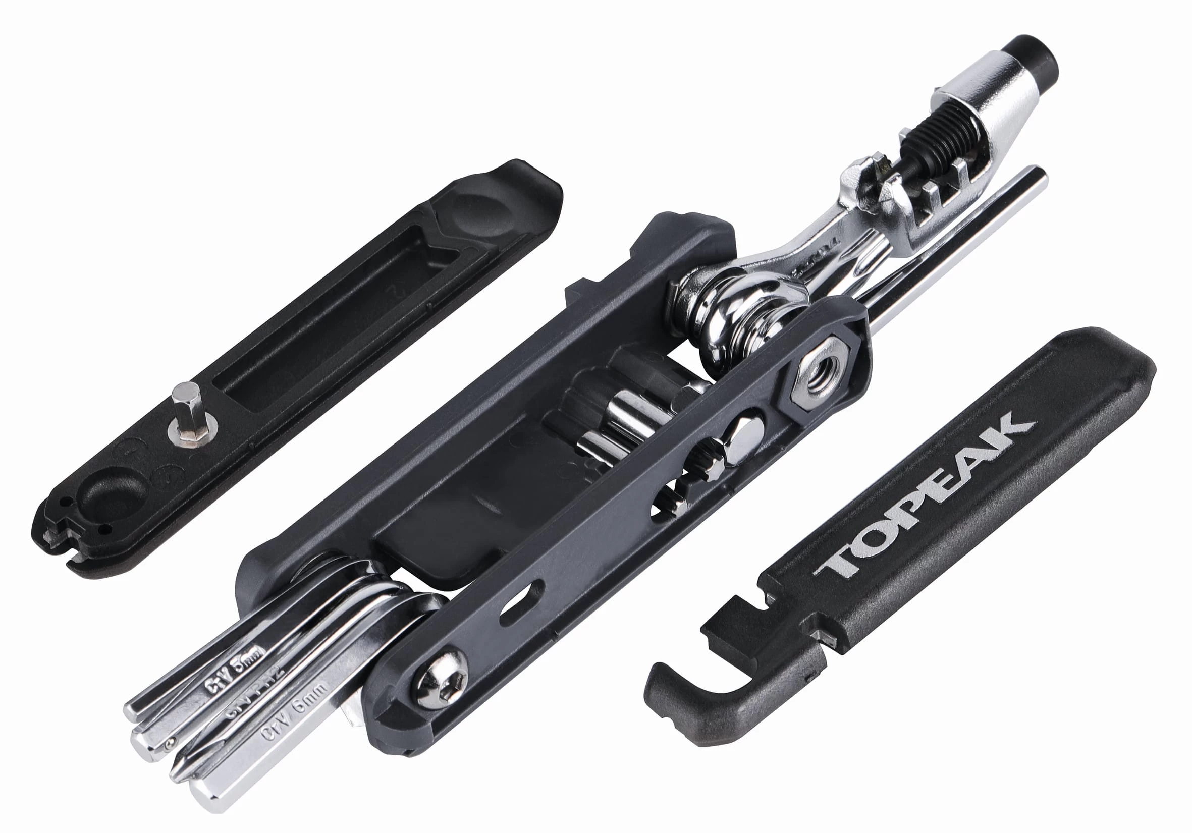 Topeak Minitool Hexus X - 21 Fonctions 4 Topeak Minitool Hexus X - 21 Fonctions – Image 2