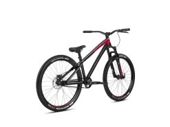 Dartmoor Dirt Bike Two6Player Pump 26'' Glossy Black Devil -Boutique De Voitures 2022 Dartmoor bikes Player Pump 03