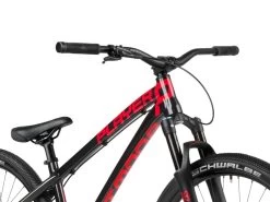 Dartmoor Dirt Bike Two6Player Pump 26'' Glossy Black Devil -Boutique De Voitures 2022 Dartmoor bikes Player Pump 04