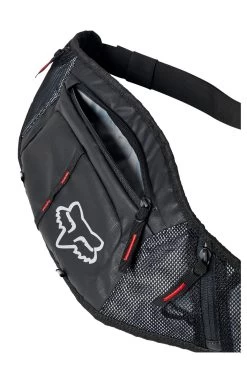 Fox Racing Hip Pack - Sac Banane - Petit - Noir -Boutique De Voitures 27147001 3