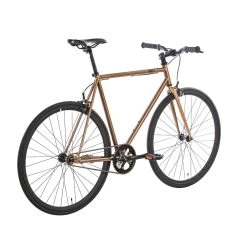 Vélo Dallas Singlespeed/Fixed - Jantes En V Profond De 30 Mm -Boutique De Voitures 30358e60bbe13822