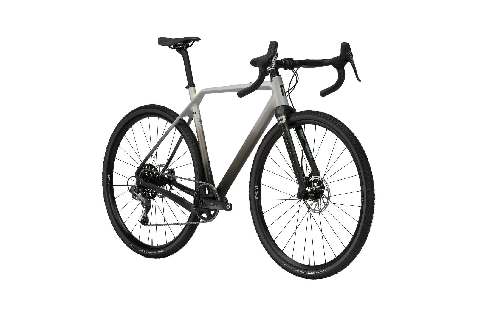 Rondo Ruut CF1 Vélo De Gravel - Noir/Blanc 4 Rondo Ruut CF1 Vélo De Gravel - Noir/Blanc – Image 2