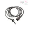 Kryptonite Keeper 512 Combo Cable Spiral Lock -Boutique De Voitures 3500020 Kryptonite Keeper 512 Combo Cable 5mm 120cm main