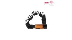 Kryptonite Chaîne Intégrée Evolution Series 4 1055 Mini Cadenas à Chaîne