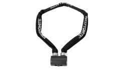 Kryptonite Serrure Pliante Keeper 810 - Serrure à Chaîne -Boutique De Voitures 3500371 silver folding lock spread keyway closed copy 7