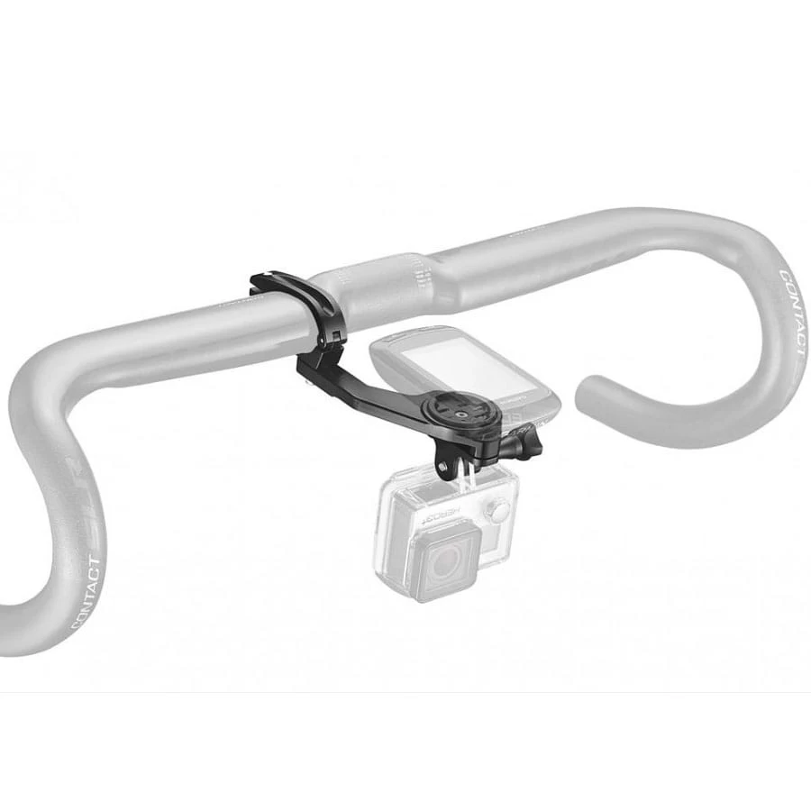 Giant Support Pour Ordinateur Et GoPro Pour Guidon Contact SLR Aero 4 Giant Support Pour Ordinateur Et GoPro Pour Guidon Contact SLR Aero – Image 2