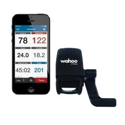 Wahoo Fitness Capteur De Vitesse Et De Cadence Blue SC - Noir -Boutique De Voitures 4u2tH4rw26wGyd