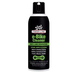 Finish Line Nettoyant Pour Bicyclettes électriques - 415 Ml