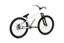 Ns-bikes Mouvement 3 Alliage DJ-Interm. - White -Boutique De Voitures 546 4656