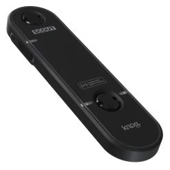 KNOG Alarme Et Détecteur Scout - Black/Neon Yellow