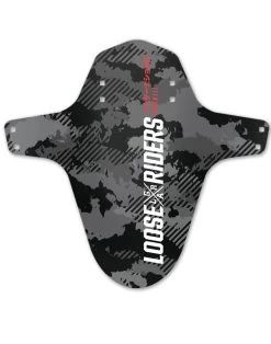 LOOSE RIDERS Mudguard Stealth - Camo