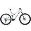 Orbea Rise M20 - 29 Pouces Fully E-Bike - Résine Blanche/vert Brouillard 1 Orbea Rise M20 - 29 Pouces Fully E-Bike - Résine Blanche/vert Brouillard -Boutique De Voitures 8434446817168