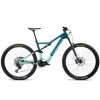 Orbea Rise M20 - Vélo Entièrement électrique 29 Pouces - Vert Glace/bleu Océan -Boutique De Voitures 8434446817236