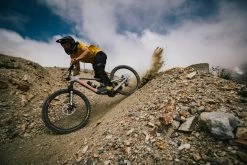 Santa Cruz Nomad 6 C MX S-Kit Air Gloss Gypsum -Boutique De Voitures AM NOMAD SAM 220626 307 5