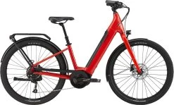 Cannondale Adventure Neo 3.1 EQ Rally Red