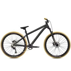 Ns-bikes Clash - Funbike 26 Pouces - Noir