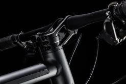 Cannondale Bad Boy 1 Noir Mat -Boutique De Voitures Bad Boy Si Stem