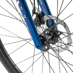 Bombtrack Audax AL - Bleu -Boutique De Voitures Bmbtrack Aduax AL blau metallic 3