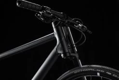 Cannondale Bad Boy 1 Noir Mat -Boutique De Voitures C20 BadBoy 0026