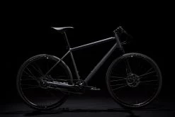 Cannondale Bad Boy 1 Noir Mat -Boutique De Voitures C20 BadBoy 0033