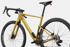 Cannondale Topstone Carbon Rival AXS Olive Green -Boutique De Voitures C22 C15752U Topstone Crb Rival AXS OGN D5