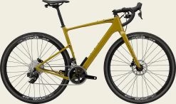 Cannondale Topstone Carbon Rival AXS Olive Green -Boutique De Voitures C22 C15752U Topstone Crb Rival AXS OGN PD