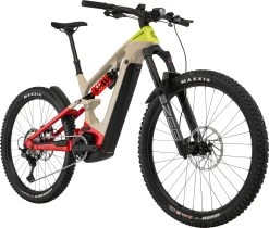 Cannondale Moterra Neo Carbon LT 1 Quicksand -Boutique De Voitures C22 C25452U Moterra Neo Crb LT 1 QSD 3Q