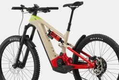 Cannondale Moterra Neo Carbon LT 1 Quicksand -Boutique De Voitures C22 C25452U Moterra Neo Crb LT 1 QSD D5