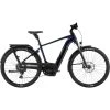 Cannondale Tesoro Neo X 1 Bleu Nuit -Boutique De Voitures C22 C64202M Tesoro Neo X 1 MDN PD