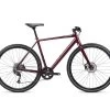 Orbea CARPE 20 Rouge Foncé Métallique (Gloss) -Boutique De Voitures CARPE20MetallicDarkRed Gloss 1