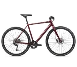 Orbea CARPE 20 Rouge Foncé Métallique (Gloss)