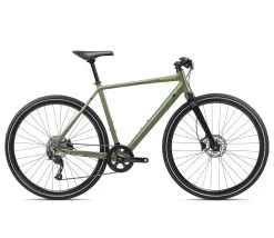 Orbea CARPE 20 Urban Green (Gloss)- Noir (Matte)
