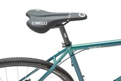 Cinelli Gazzetta Della Strada Alivio - Bleu Mer -Boutique De Voitures CINELLI2021 318 1