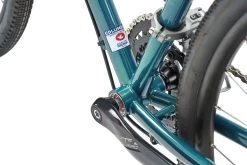 Cinelli Gazzetta Della Strada Alivio - Bleu Mer -Boutique De Voitures CINELLI2021 321 1