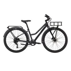 Cannondale Treadwell EQ DLX Remixé Black Magic