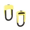Hiplok D Lock U-lock - Jaune -Boutique De Voitures D GelbhKXbT78jH8kgB